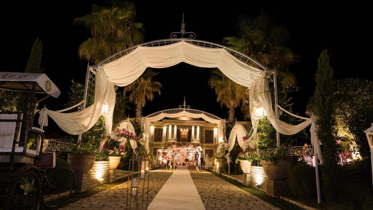 Villa Caleo Gioia Tauro Exterior foto