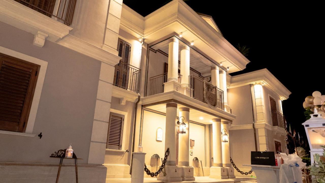 Villa Caleo Gioia Tauro Exterior foto
