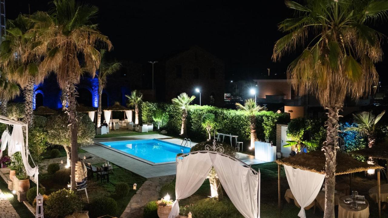 Villa Caleo Gioia Tauro Exterior foto