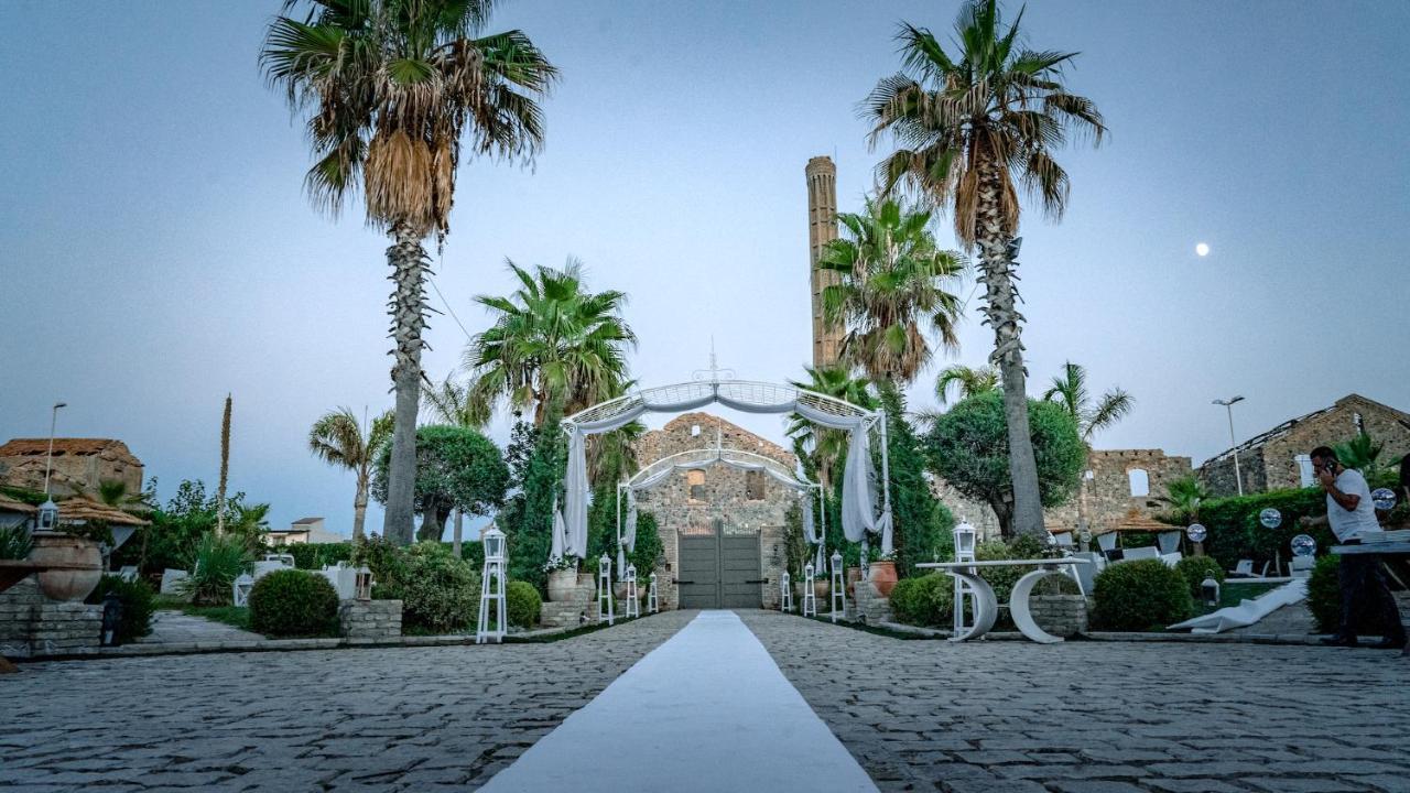 Villa Caleo Gioia Tauro Exterior foto