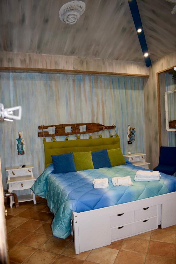 Villa Caleo Gioia Tauro Habitación foto