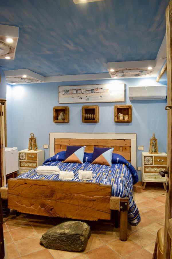 Villa Caleo Gioia Tauro Habitación foto