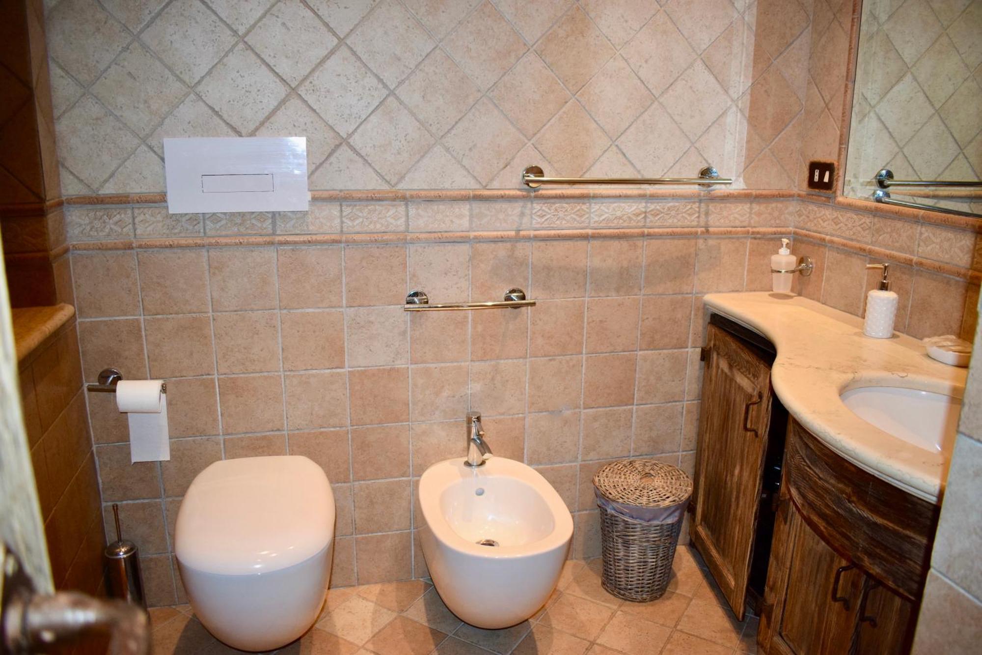 Villa Caleo Gioia Tauro Habitación foto