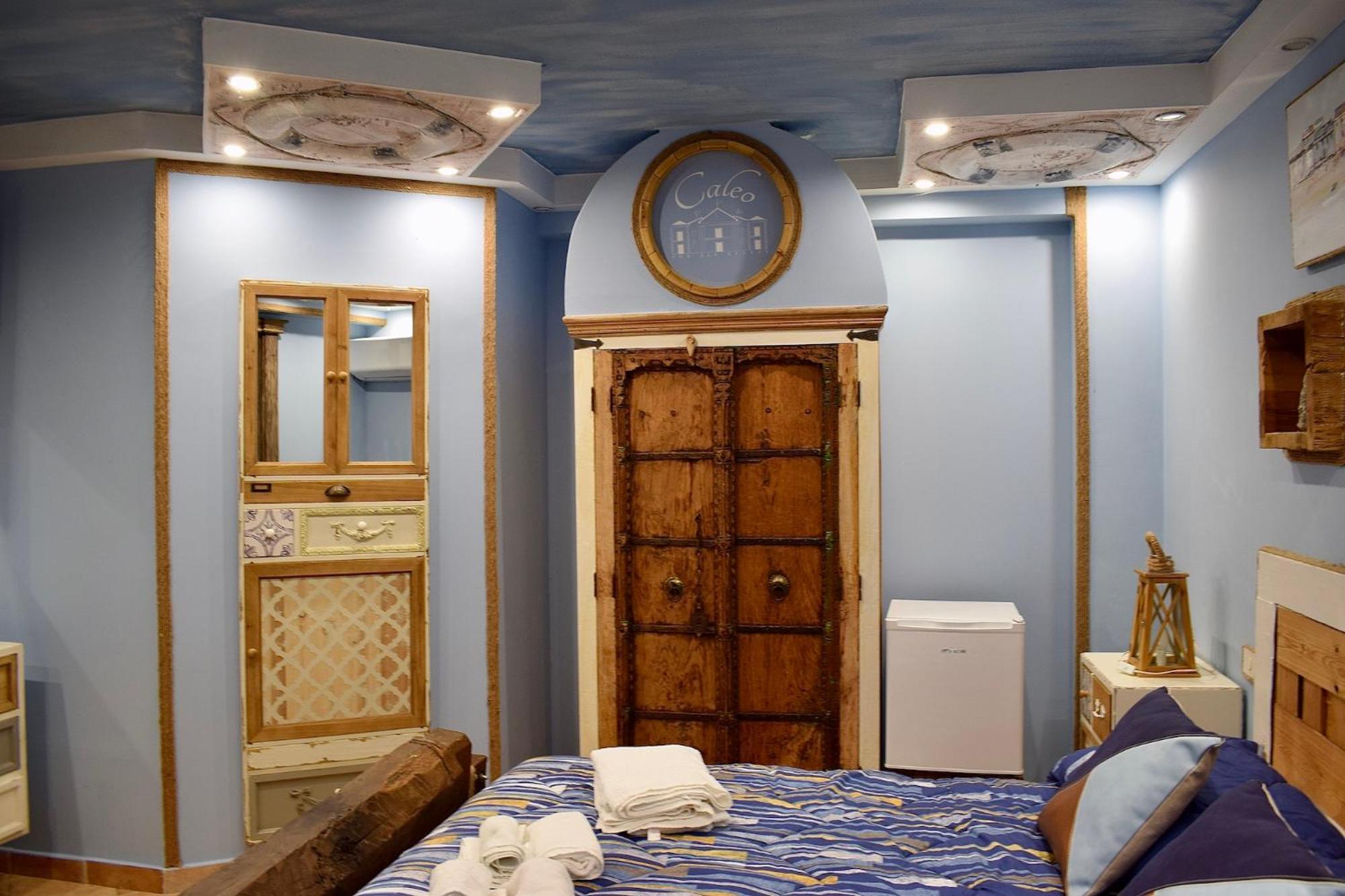 Villa Caleo Gioia Tauro Habitación foto