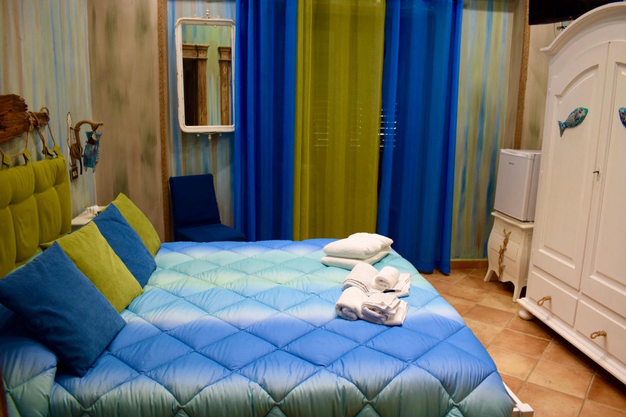 Villa Caleo Gioia Tauro Habitación foto