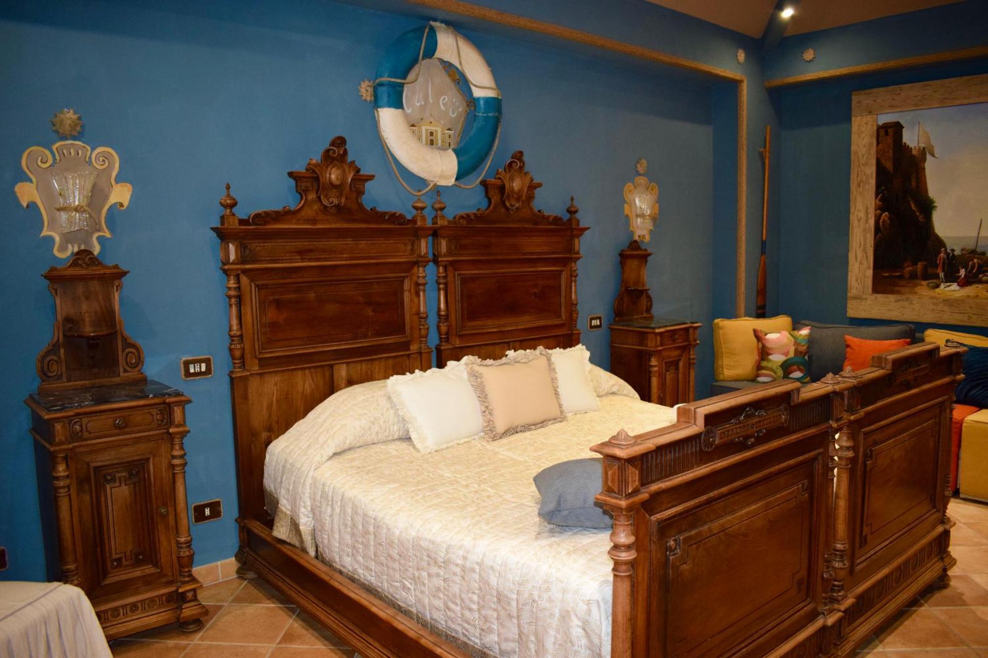 Villa Caleo Gioia Tauro Habitación foto