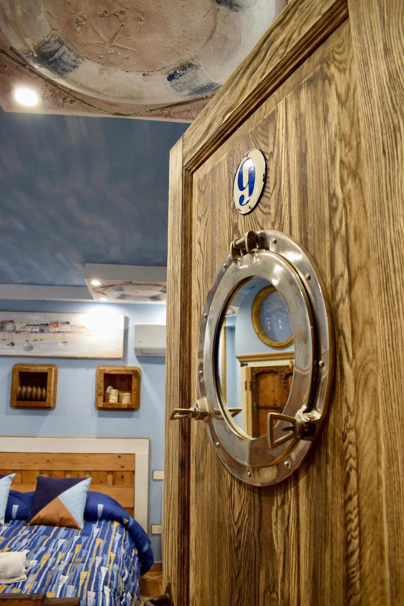 Villa Caleo Gioia Tauro Habitación foto