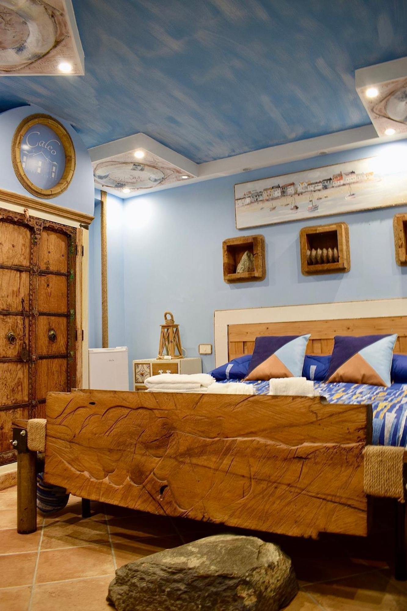 Villa Caleo Gioia Tauro Habitación foto